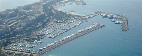 Port Pierre Canto Cannes Marina Marina Berths Moorings Marina Bert