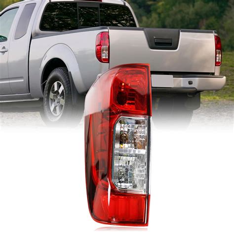 Amazon Kaksey Tail Light Assembly Compatible With Nissan Frontier