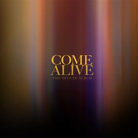 All Nations Music Come Alive Deluxe Lyrics And Tracklist Genius