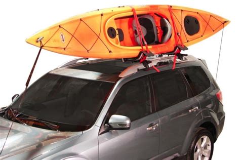 The 7 Best Kayak Roof Racks Of 2021 Inflatables Guide