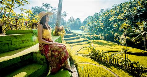 Toeristische Jeep Tour Door Bali Ontmoet De Lokale Bevolking