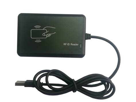 Rfid Nfc Card Reader 1356mhz Usb Circuitrocks