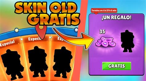 Nueva Skin Muy Old Totalmente Gratis En Stumble Guys Youtube