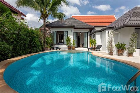 Kamala Cozy Pool Villas House In Phuket Thaiger Property