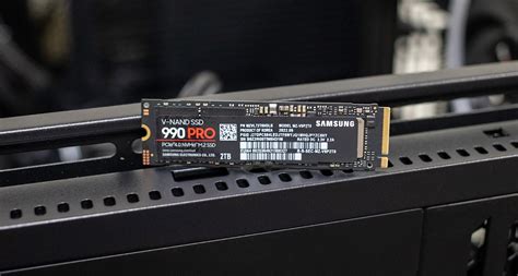 ファイナルバーゲン Samsung NVME SSD 990 Review PRO 2TB M 2 BunnyGaming