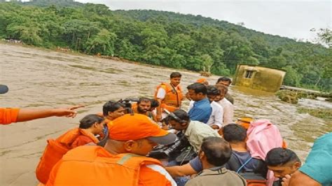 Kerala Floods Death Toll Reaches 35