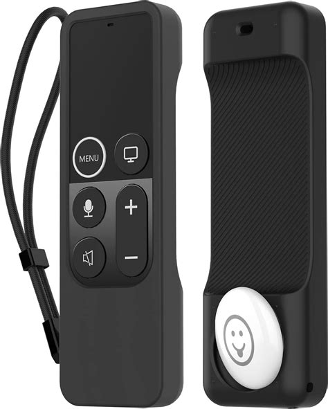 Amazon Ahastyle Protective Case For Apple Tv Remote With Airtag