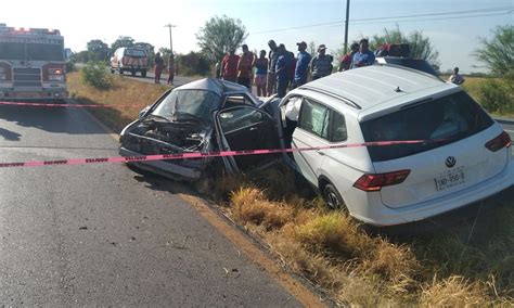 Accidente Deja A Una Persona Sin Vida En Carretera Nacional