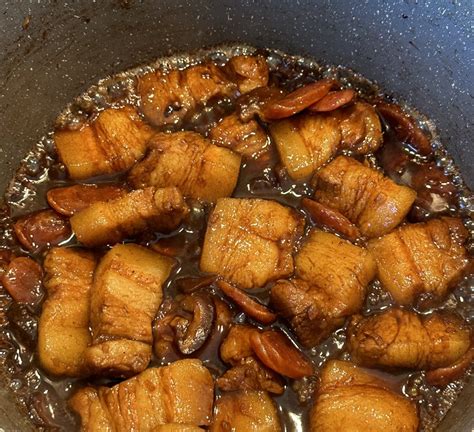 Clay Pot Pork Belly Rice