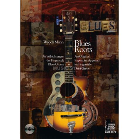 Acoustic Music Books Blues Roots Music Store Professional