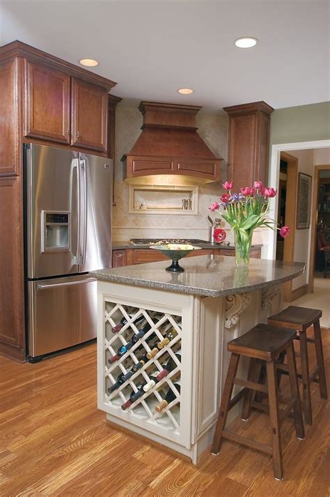 Simple Kitchen Design Ideas For Wine Lovers Off