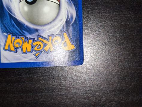 Pokemon Gengar Skyridge Reverse Holo Hobbies And Toys Toys And Games On