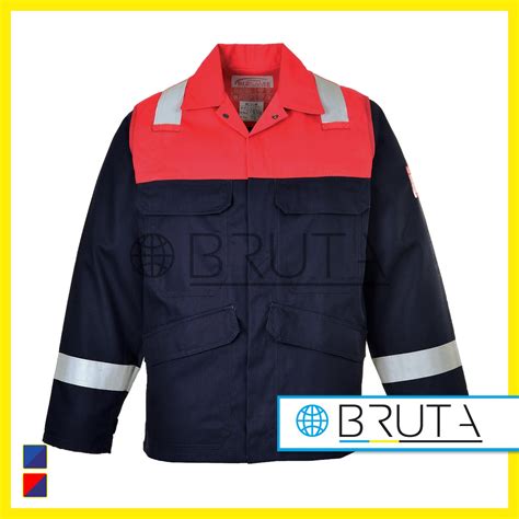 Bluza Trudnopalna Antyelektrostatyczna FR55 Portwest