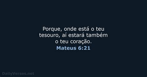 Mateus Vers Culo Da B Blia Ara Dailyverses Net