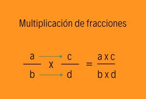 Cómo se multiplican fracciones Guía y ejemplos prácticos