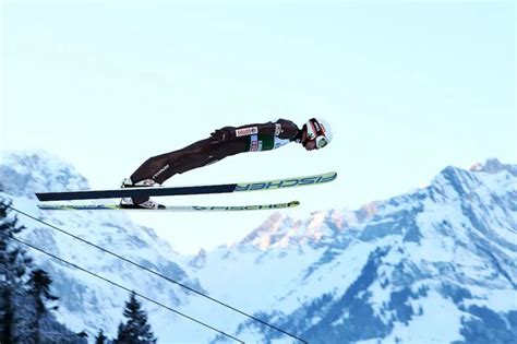 Skoki Narciarskie Kamil Stoch Komentuje Premier Tcs