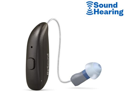 Resound Omnia Hearing Aids