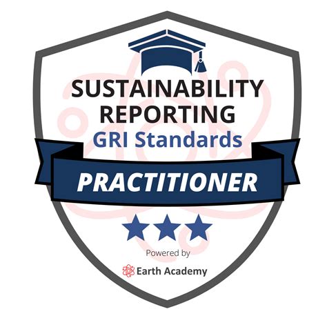 Sustainability Reporting Practitioner Regarding Gri Standards Credly