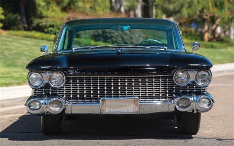 The Cadillac Eldorado Brougham Hand Built By Pininfarina In 1959