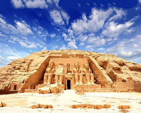 Abu Simbel Wallpapers Wallpapers