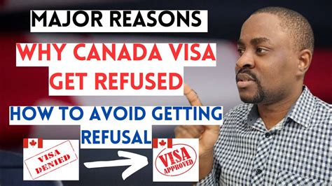 5 Mistakes To Avoid In Your Canada Study Permit And Visa Application Why