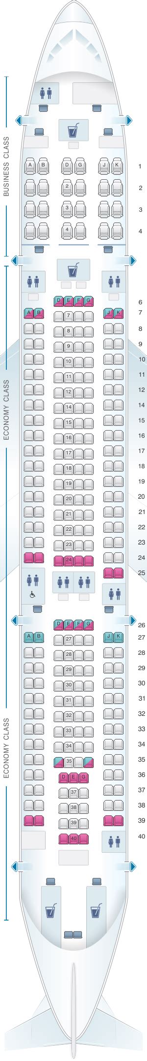 Boeing 737 800 Seating Fiji Airways | Awesome Home