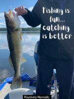 Fishing Quotes Amazing Fishing Sayings Routinely Nomadic