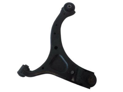 U Genuine Hyundai Arm Complete Front Lower Lh