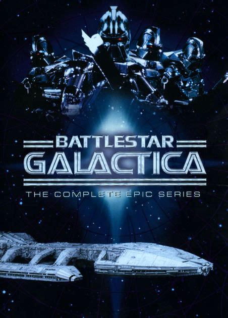 Battlestar Galactica The Definitive Collection Discs Blu Ray By