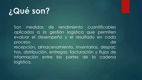 Kpi Key Performance Indicators O Indicadores Clave De Desempe O Ppt