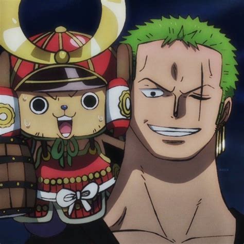 91+ Zoro Chopper Wallpaper Images & Pictures - MyWeb