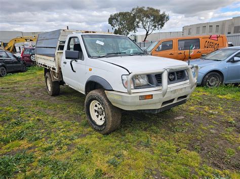 Nissan Navara Ute Back Tray Back Single Cab Steel 1980 80 81 82 83