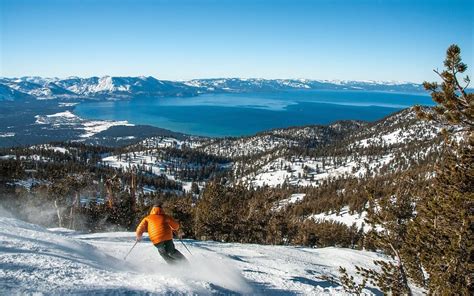 Heavenly Mountain Resort My Tahoe Ski Cabin