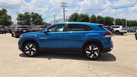 Volkswagen Atlas Cross Sport T Se W Technology Oklahoma City