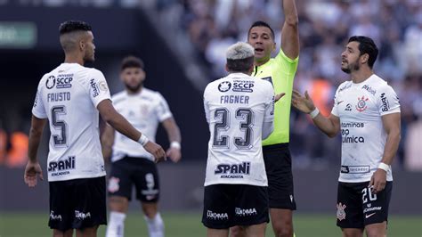 Tabela Do Campeonato Brasileiro Corinthians Entra Na Zona De