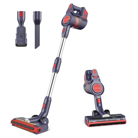 Jashen Cordless Vacuum Cleaner Suitable For Multiple Floor Watt