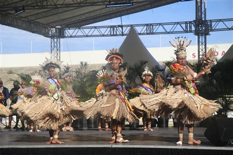 Hiri Moale Festival Stories Papua New Guinea