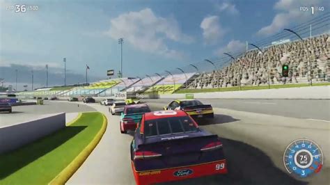 Martinsville Racing NASCAR Heat 3 YouTube