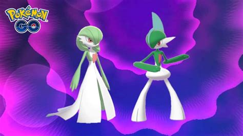 How To Get Gardevoir And Gallade In Pokemon Go Best Moveset Can They Be