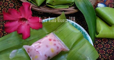 Resep Jentik Manis Oleh Bunda Kiana Khansa Cookpad