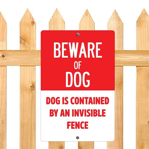 Beware Of The Dog Beware Of The Dogs Sign Notice Warning Garden