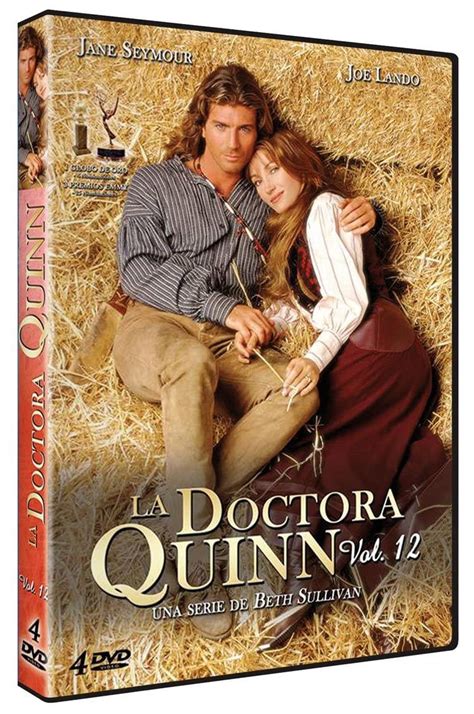 La Doctora Quinn DVD 1993 1998 Dr Quinn Medicine Woman Volumen 12