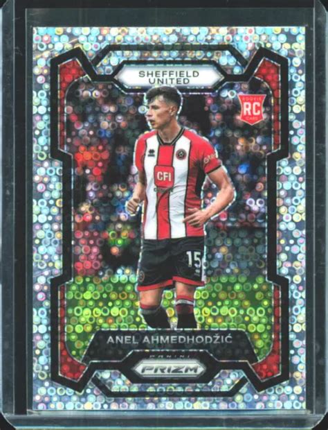 Panini Prizm Anel Ahmedhod I Base Breakaway Prizms Rc Eur