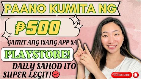 Free Sa Gcash Playstore Lang Ang Kaylangan No Invite Ito