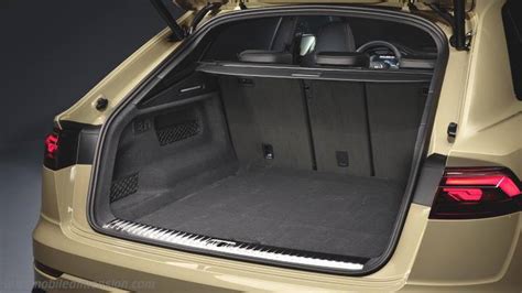 Audi Q8 Dimensions Boot Space Weight And Similars