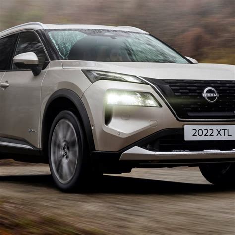 Nissan X-Trail e-Power Hybrid AWD Review - Automotive Daily