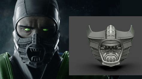 Reptile Mortal Kombat Movie
