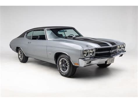 1970 Chevrolet Chevelle For Sale Cc 1828884