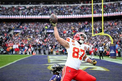 Super Bowl Bound Again How Champion Chiefs Beat Ravens In Afc