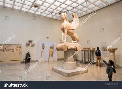 Sphinx Greece Over Royalty Free Licensable Stock Photos Shutterstock